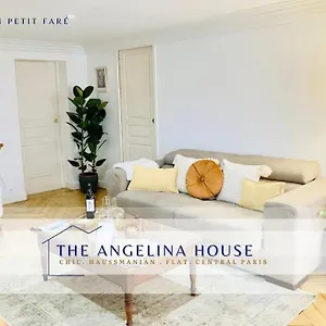 The Angelina House - Jaccuzi - Place Vendome , Paris France