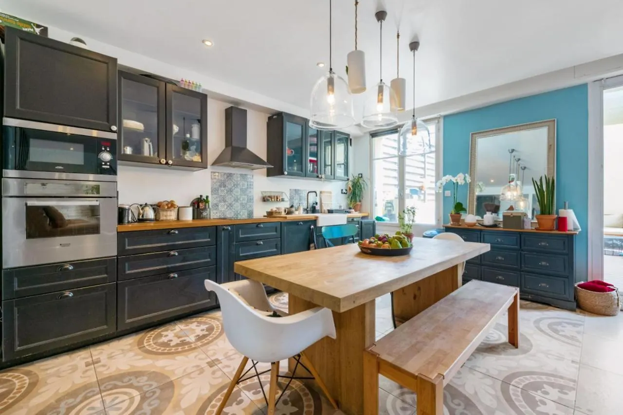 Appartement Charles - Welkeys Marseille
