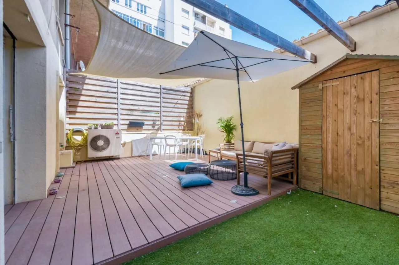 Appartement Charles - Welkeys Marseille 0*,  France